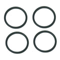 Set of 4 O-Rings for OMC (554545, 0554545)