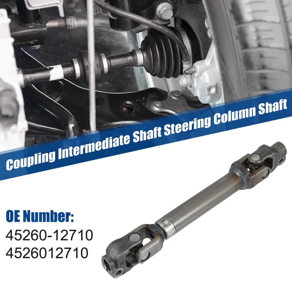 Steering Column Coupling Intermediate Shaft for Toyota Prius (2010–2015)