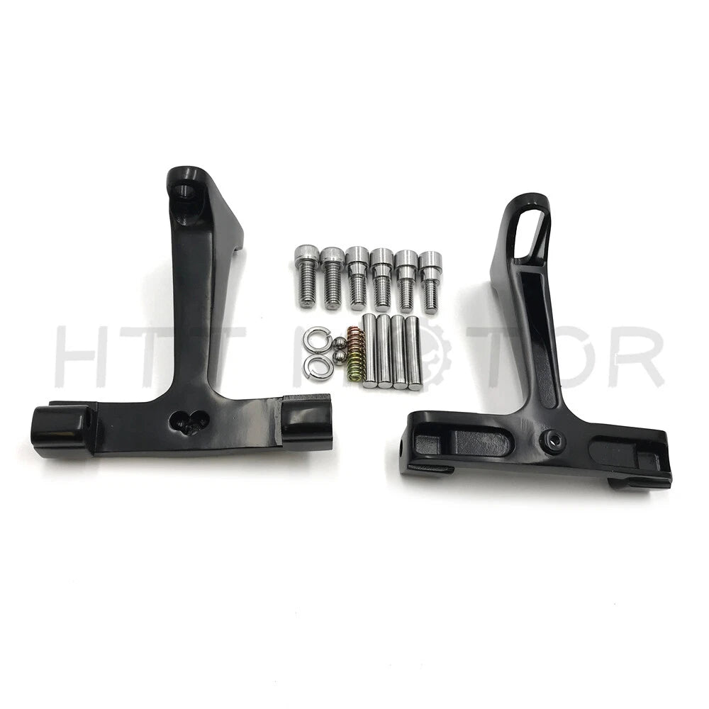 Passenger Footboard Mounting Bracket for Harley Touring Trike (1993–2019)