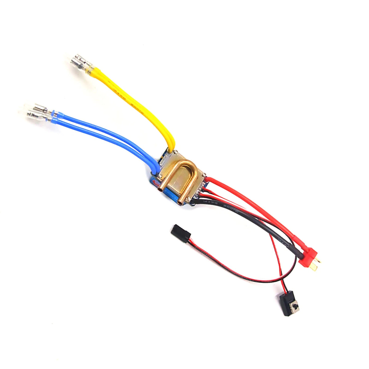 Dual Motor ESC Kit 320A/480A for Waterproof Applications