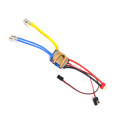 Dual Motor ESC Kit 320A/480A for Waterproof Applications