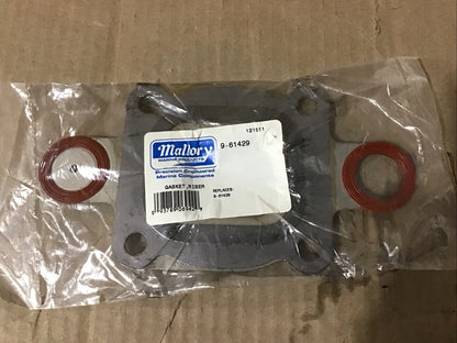 Exhaust Gasket for Mallory Marine Products (9-61429)
