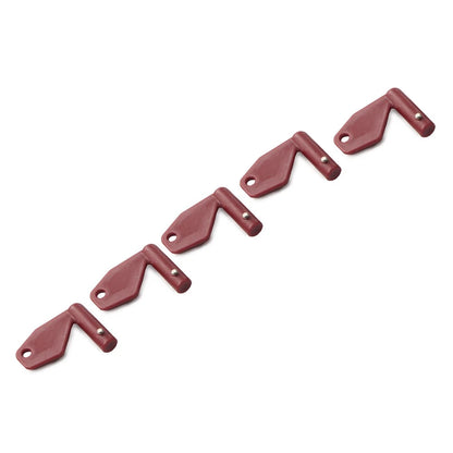 8157766 Master Battery Disconnect Isolator Keys For Volvo Heavy Equipment