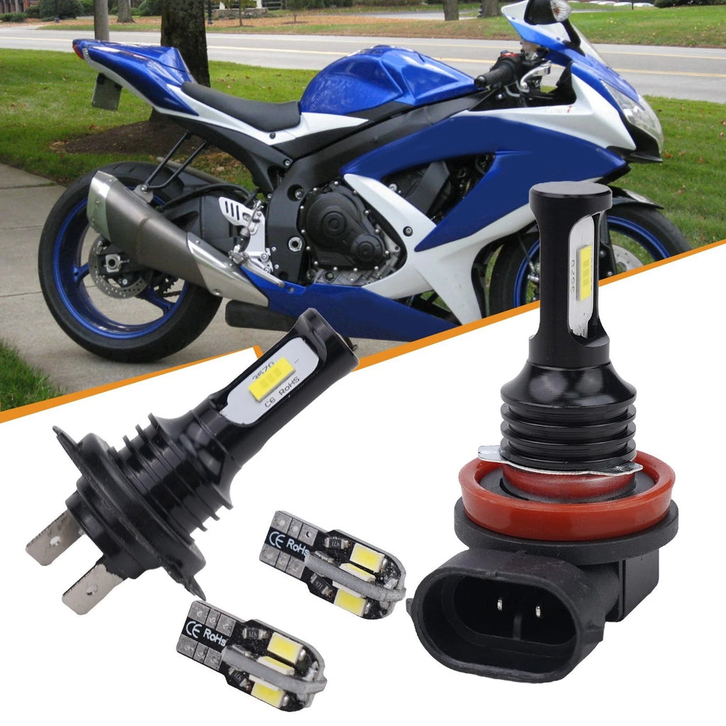 LED Headlight for Suzuki GSXR 600 (2006–2023)