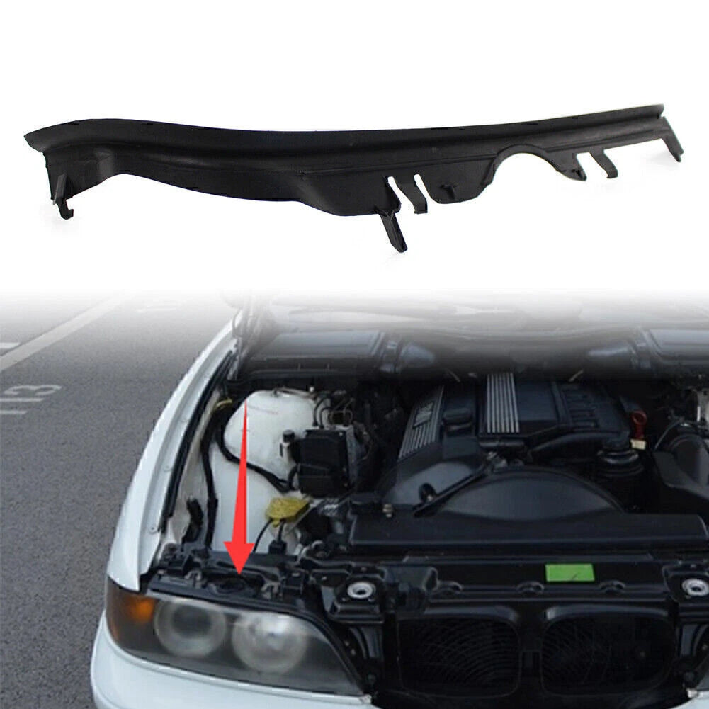 Front Right Upper Headlight Gasket for BMW 5 Series E39 (1996–2003)