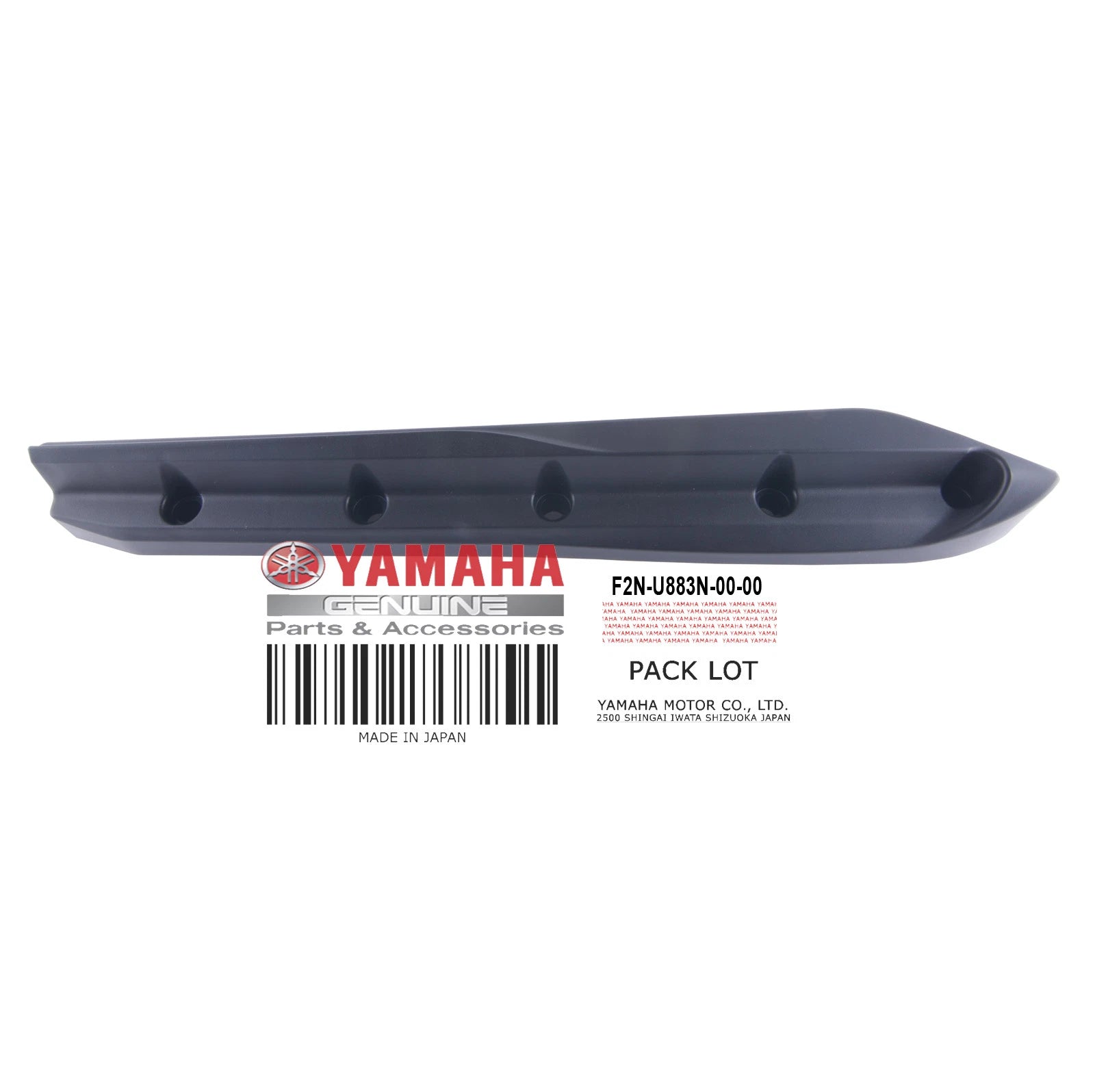 Left LH Sponson for Yamaha VX110 Sport (2010–2014)