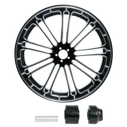 21" x 3.5" Front Wheel Rim for Harley Touring (2008–2013)