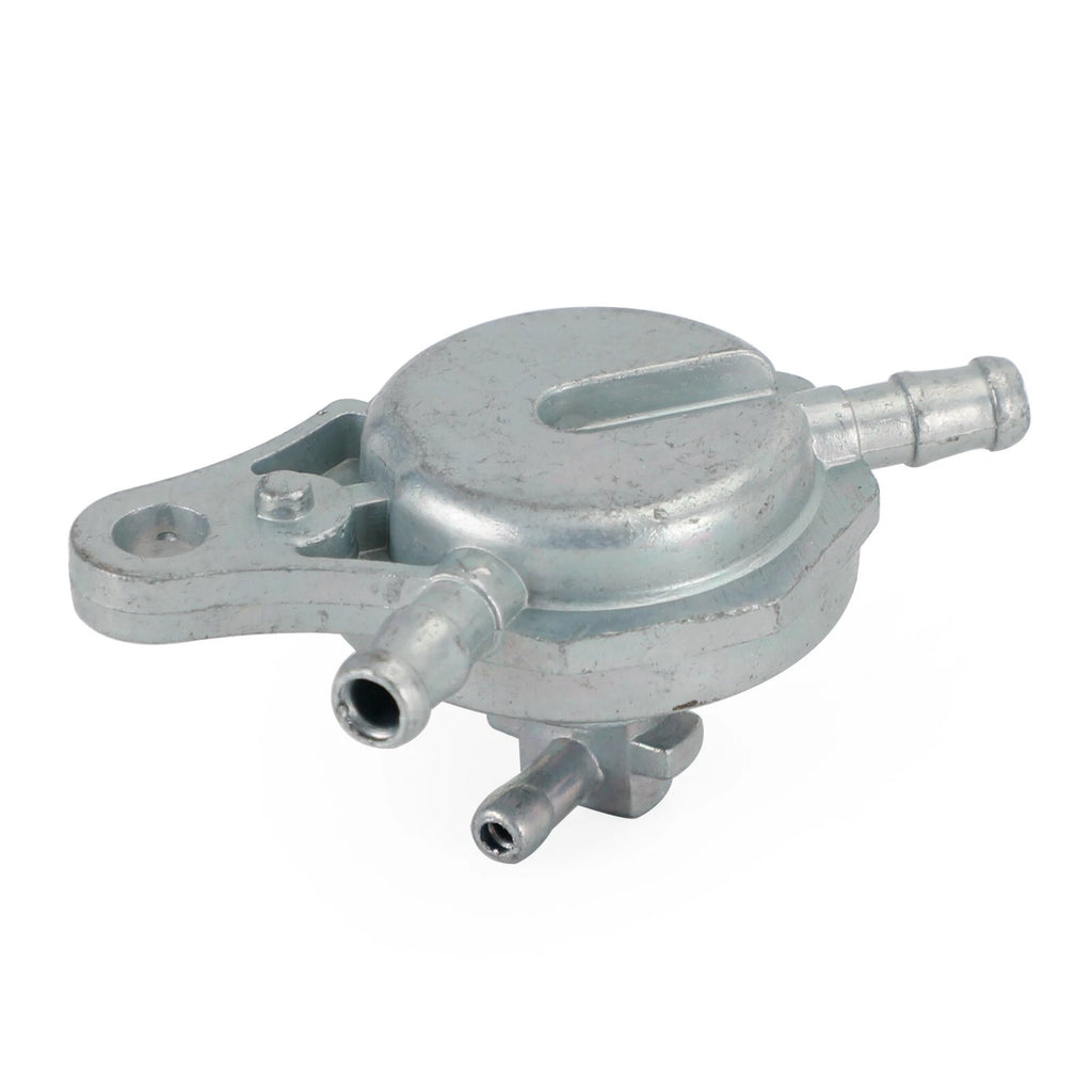 3 Port Vacuum Petcock Fuel Tap for GY6 50CC 125CC 150CC (China Scooters)