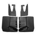 Mud Flaps Splash Guards 1 Set for Mercedes Benz Sprinter (2006–2017)