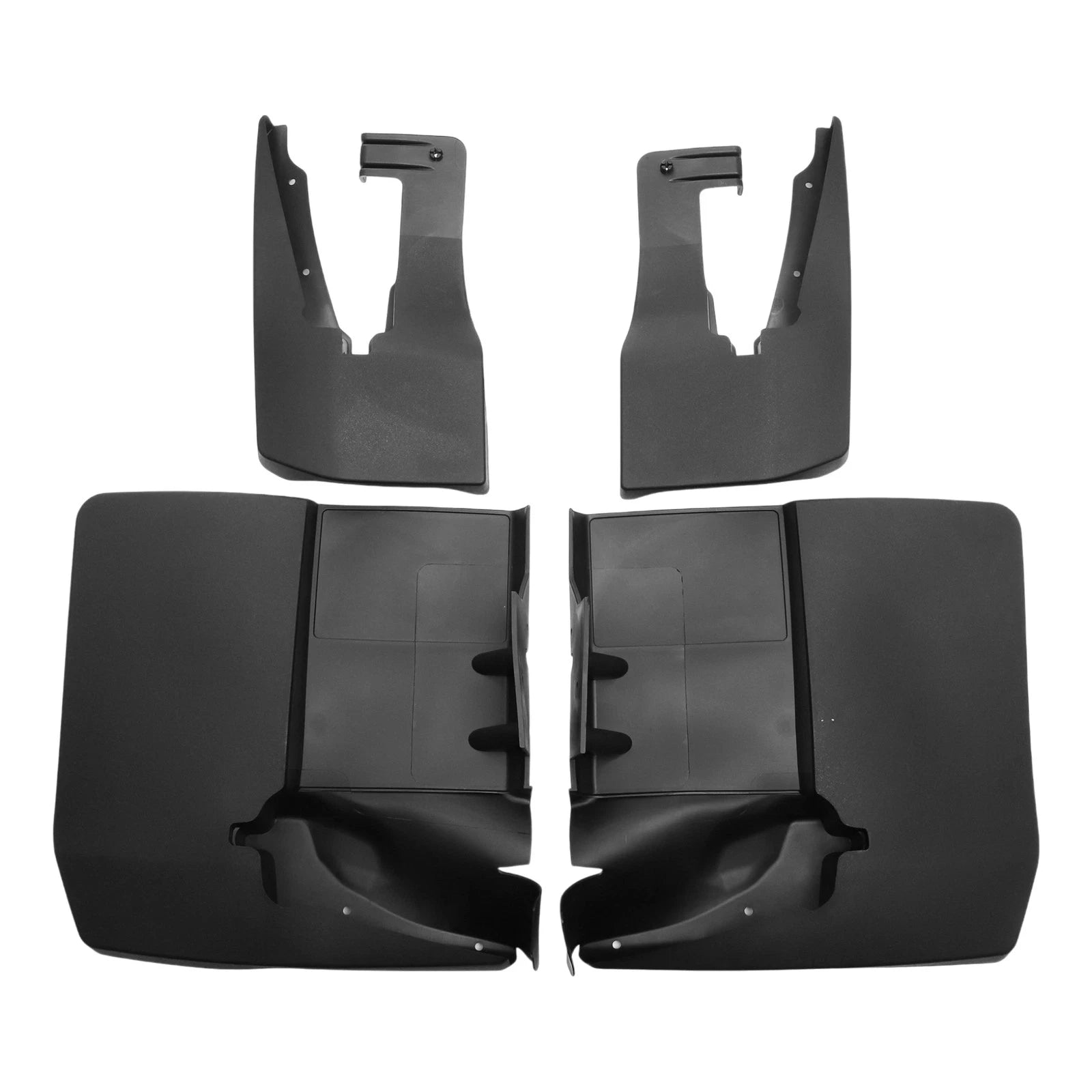 Mud Flaps Splash Guards 1 Set for Mercedes Benz Sprinter (2006–2017)
