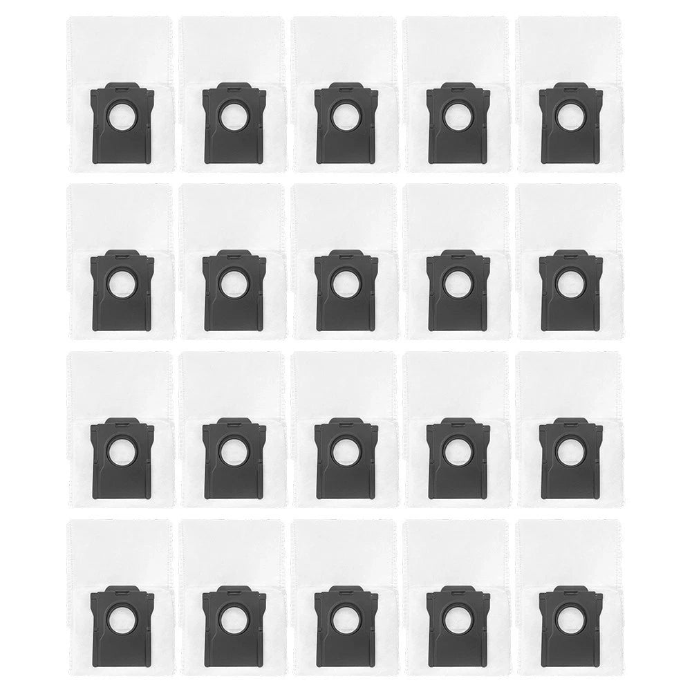 Dust Bags for Dreame D20, Ultra D20, Pro, Plus, D30 Robot Vacuum