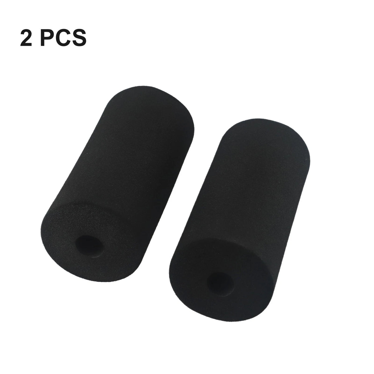 24 Foam Pads Rollers for Weight Bench (Upgrade)