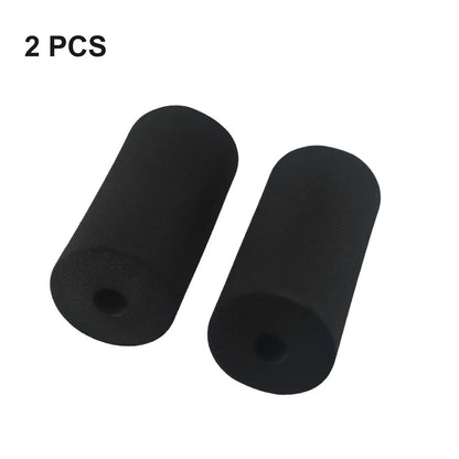 24 Foam Pads Rollers for Weight Bench (Upgrade)