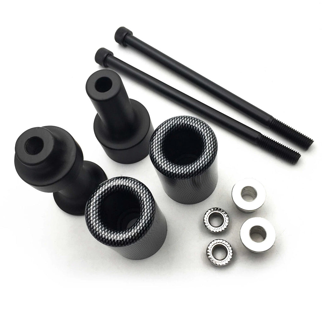 No Cut Frame Slider Crash Protector for Kawasaki Z1000 (2003–2006)