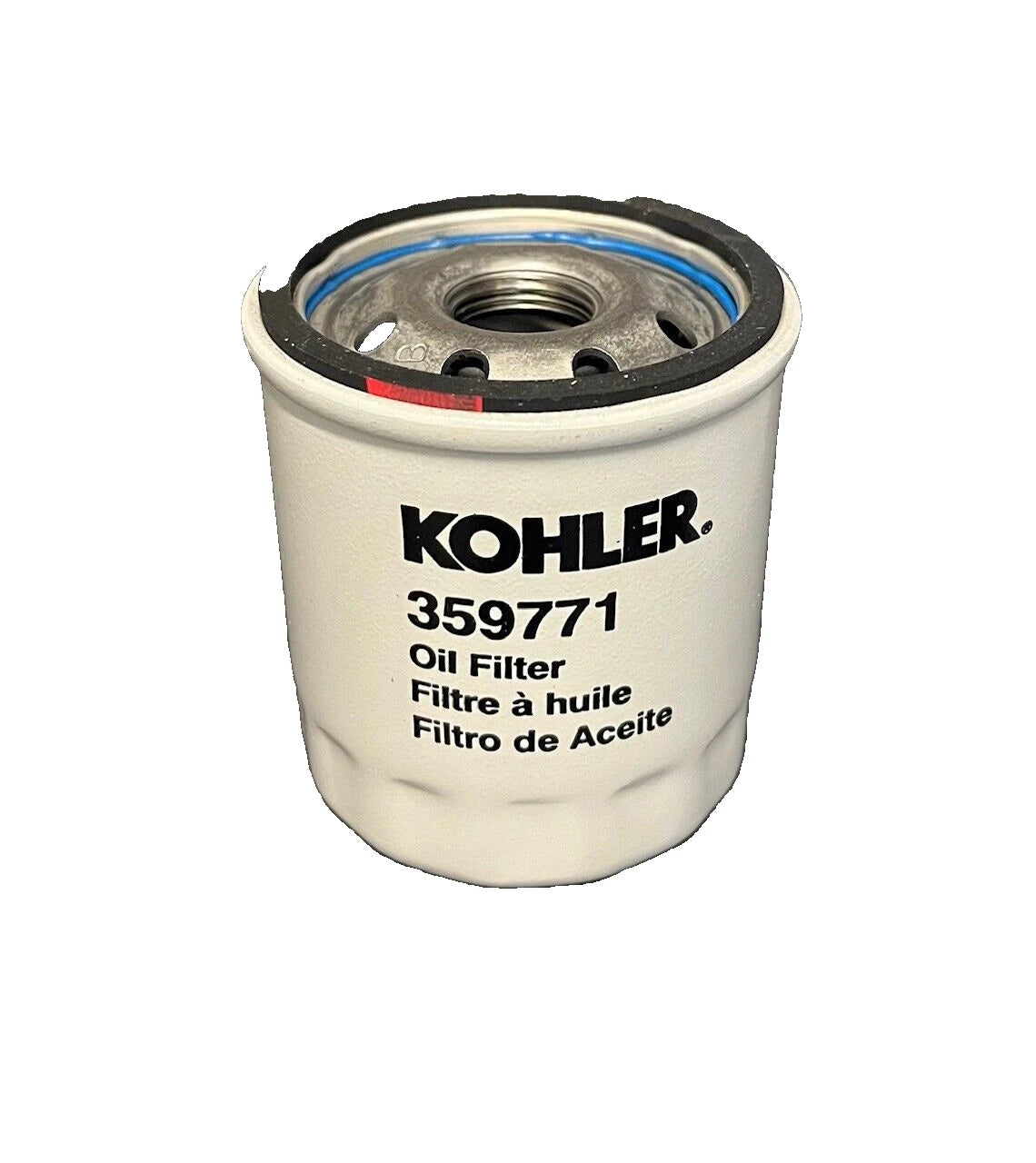 Oil Filter for Kohler Marine Generator (359771)