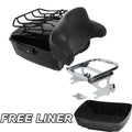 Trunk Pad Mount Rack for Harley Davidson Electra Glide Road King (1997–2008)