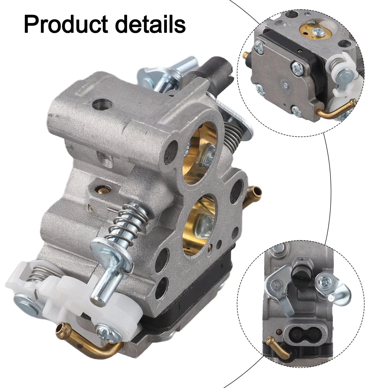 Carburetor Accessory for Chainsaw Models 135, 440e
