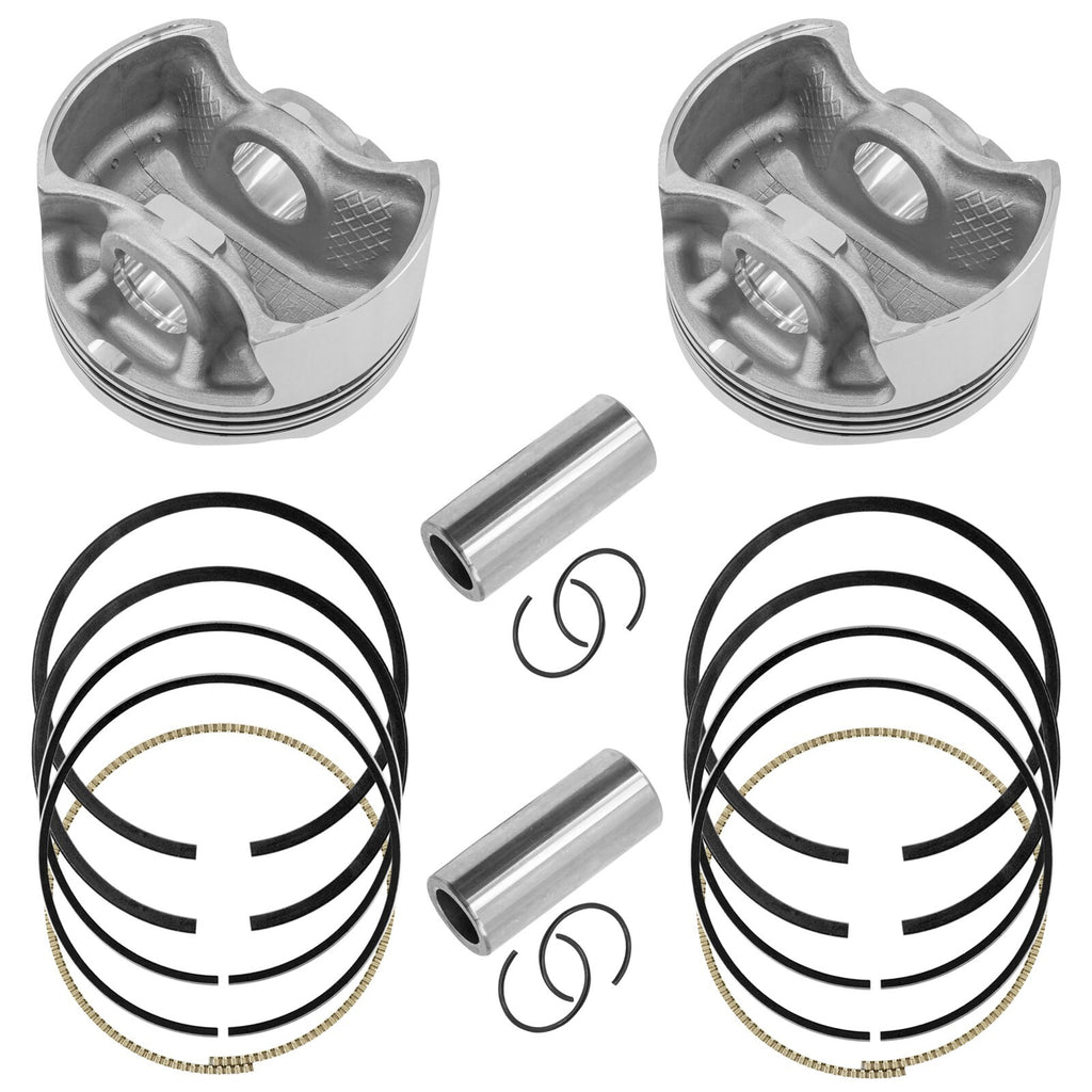 Engine Piston and Rings Replacement for Can Am Outlander (2017–2018)