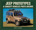 Jeep Evolution Prototypes & Concepts for Jeep CJ, Wrangler, Cherokee (1970–2023)