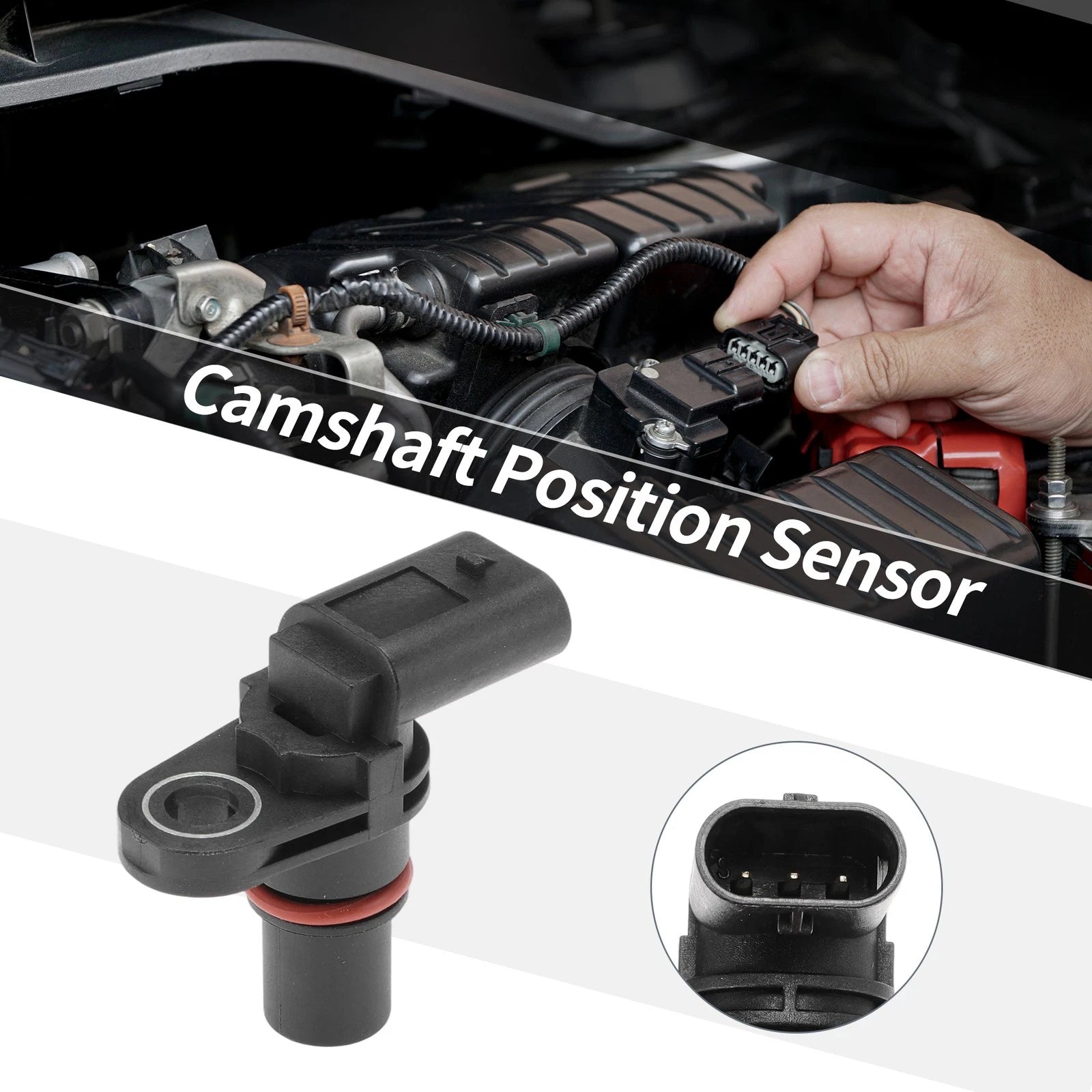 Camshaft Position Sensor Replacement for Audi A6 (2019–2023)