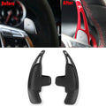 Steering Wheel Shift Paddle Extension for Mercedes Benz W176 C63 (2012–2015)