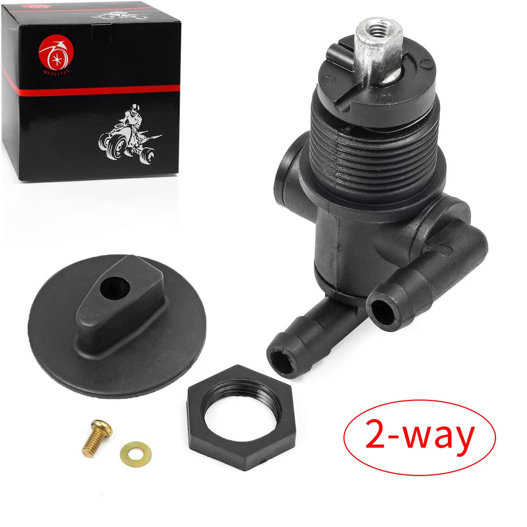 2-Way Fuel Tank Valve Petcock for Polaris Sportsman 400 500 600 700 (2004–2005)