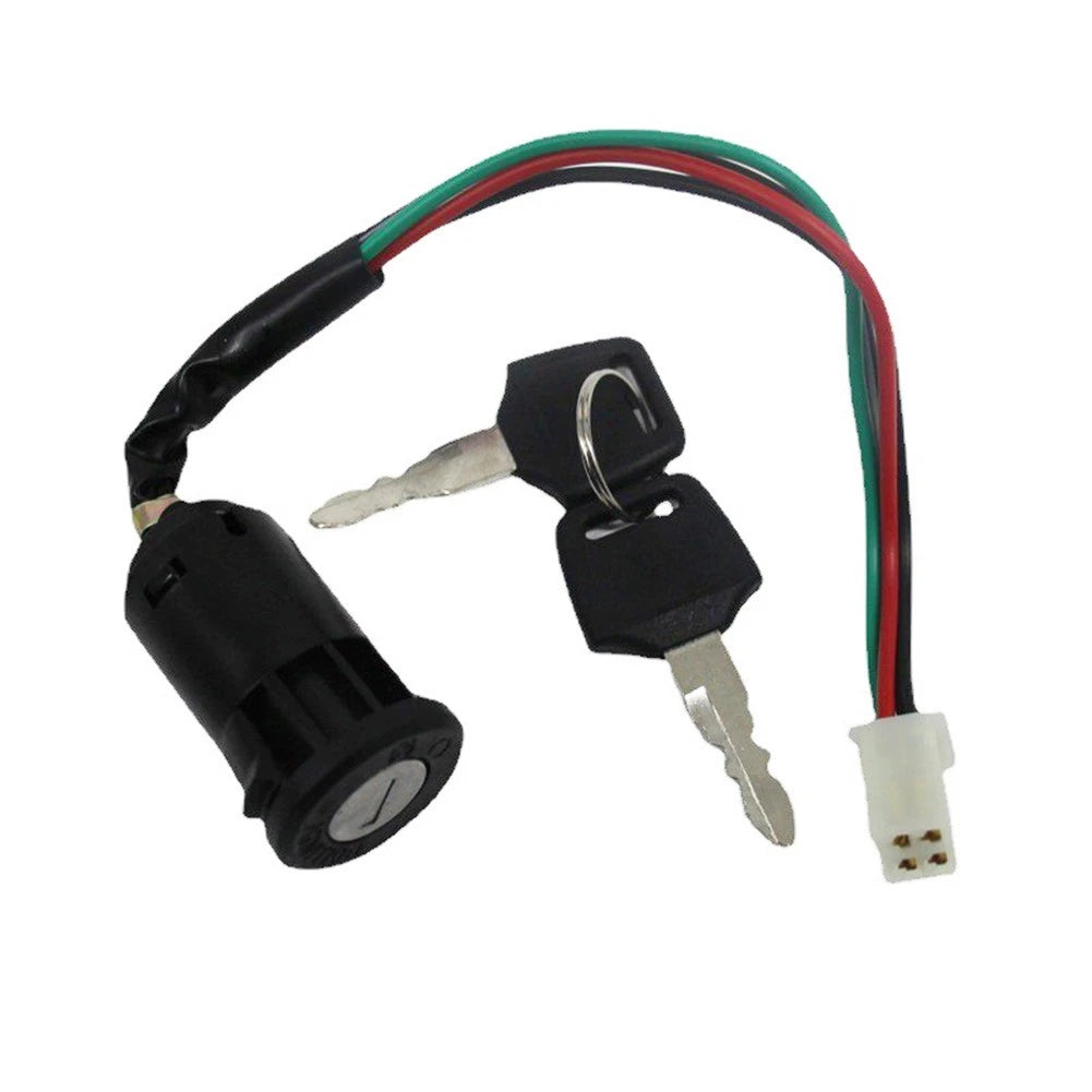 Key Switch Assembly for ATV Quad Dirt Bikes (50cc–250cc)