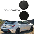 Rear Tow Hook Cover for - Easy Installation, Plastic