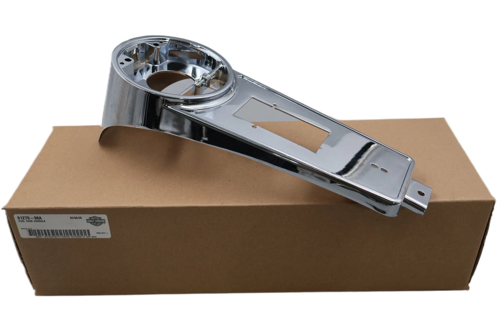 OEM Center Console Dash for Harley-Davidson Touring (1998–2007) 61270-98A