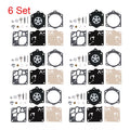 6X Carburetor Repair Kit K12-WG for Stihl 056 064 066 (K15-WJ K12-WJ)