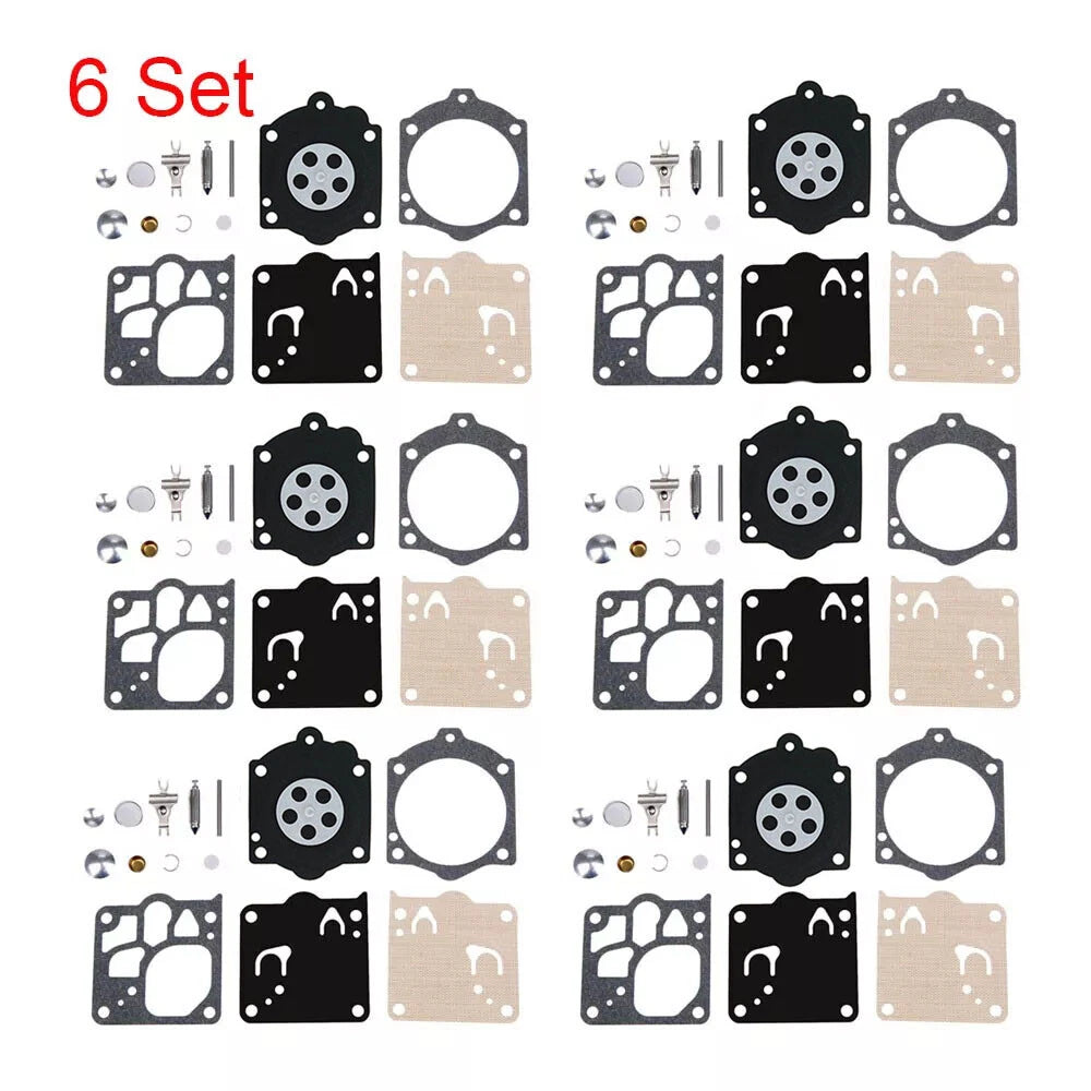 6X Carburetor Repair Kit K12-WG for Stihl 056 064 066 (K15-WJ K12-WJ)