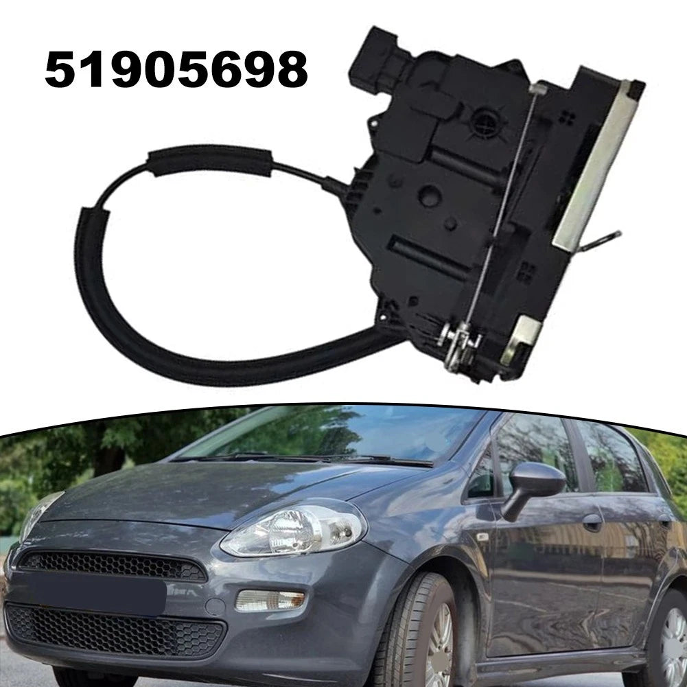 Left Front Door Lock Motor for FIAT Grande Punto (2005–2013) 51905698