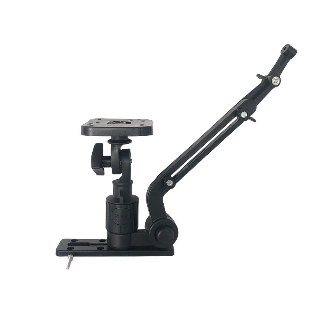 Adjustable Anti-Vibration Bracket for