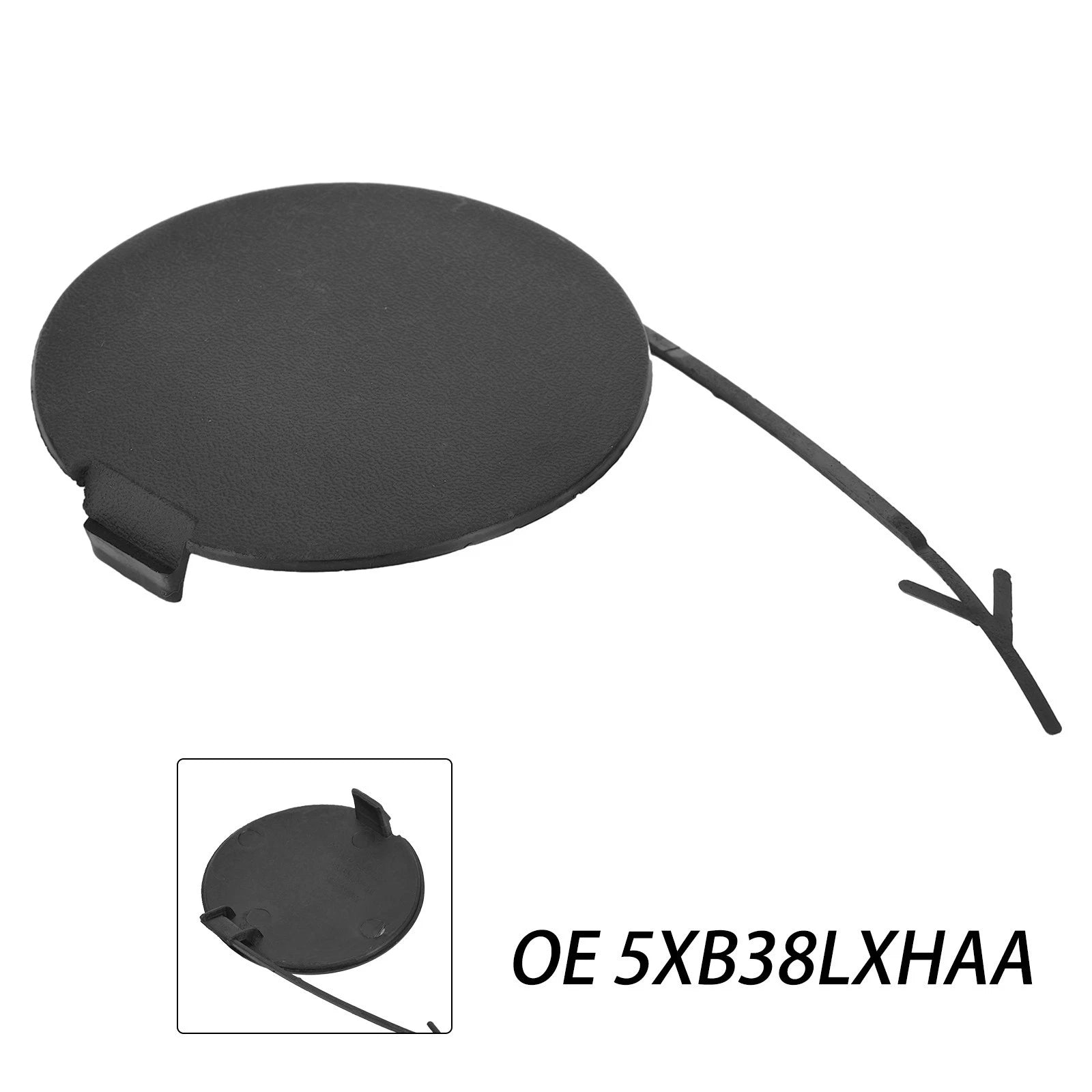 Bumper Eye Cap Cover for Car