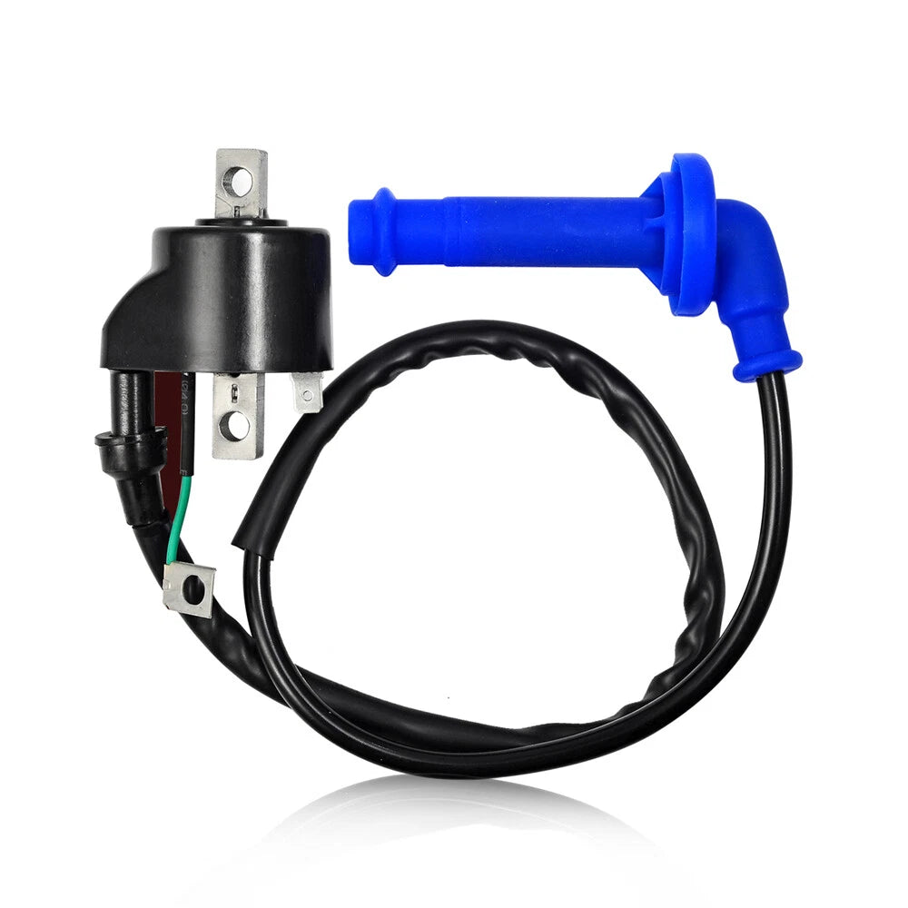 Ignition Coil & Spark Plug for Honda TRX450ER TRX450R (2006–2014) 30500-HP1-003