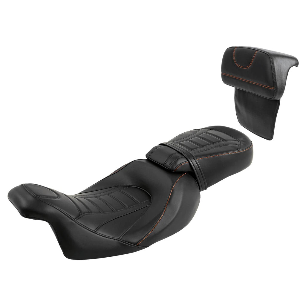 Seat Backrest for Harley Electra Glide & Street Glide (2014–2023)
