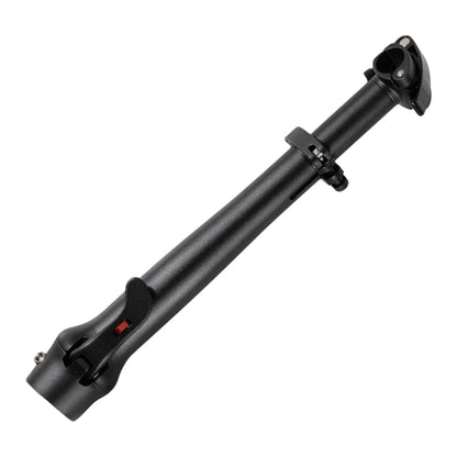 Left Fold Folding Bike Handlebar Post 25.4mm Diameter Adjustable Height