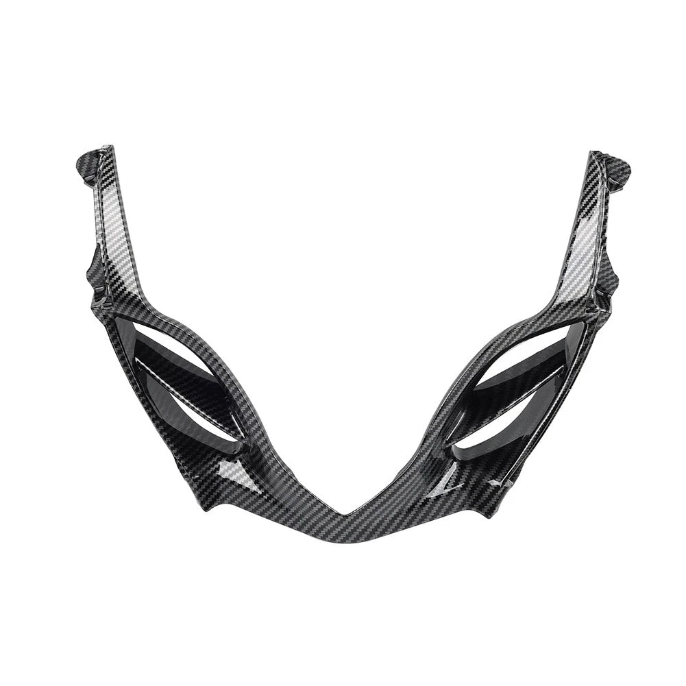 Carbon Fiber Upper Front Fairing Cowl for Suzuki GSX-R1000 (2009–2016)