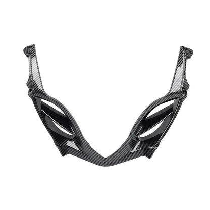 Carbon Fiber Upper Front Fairing Cowl for Suzuki GSX-R1000 (2009–2016)