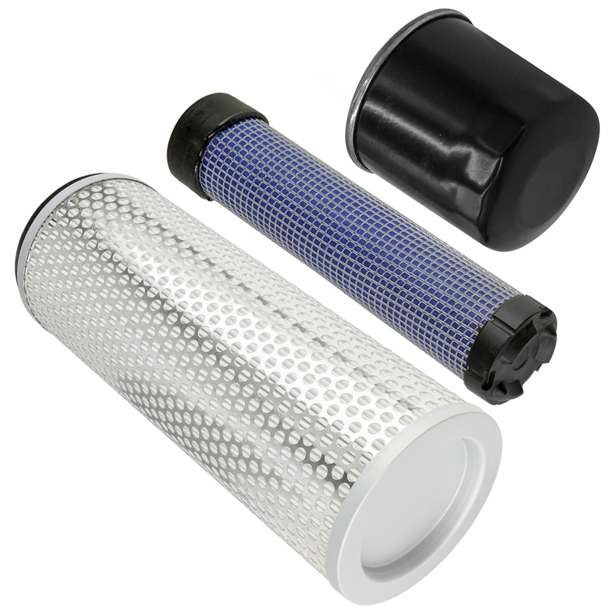 Air Oil Filter Replacement for John Deere Tractor (2000–2015)