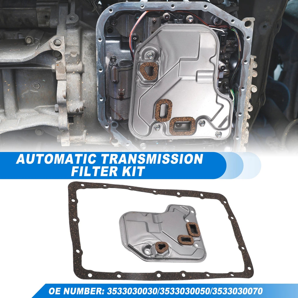 Transmission Filter Oil Pan Gasket Kit for Lexus LS430 (2001–2006)
