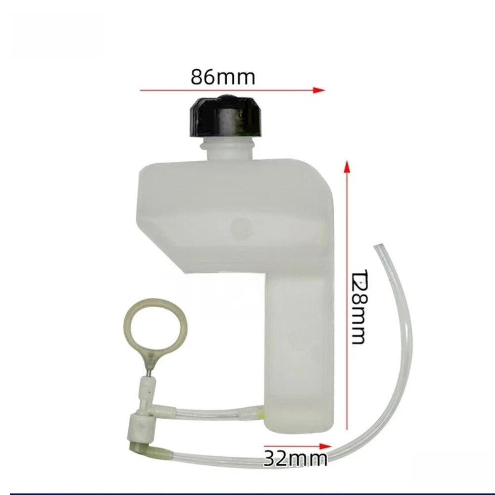 Lubrication Oil Pump for Dual Battery Chainsaw Tools (Compatible)