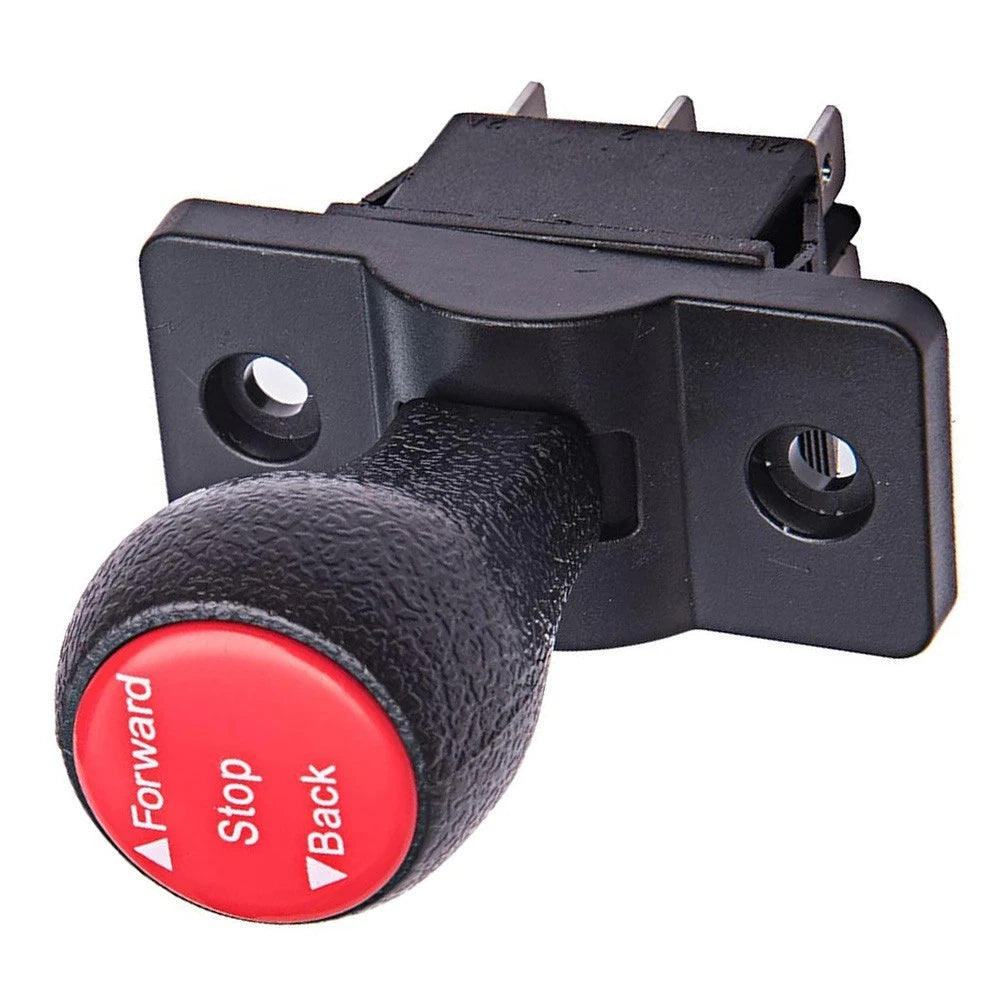 Push Button Rocker Switch for Electric Car (12V 16A)