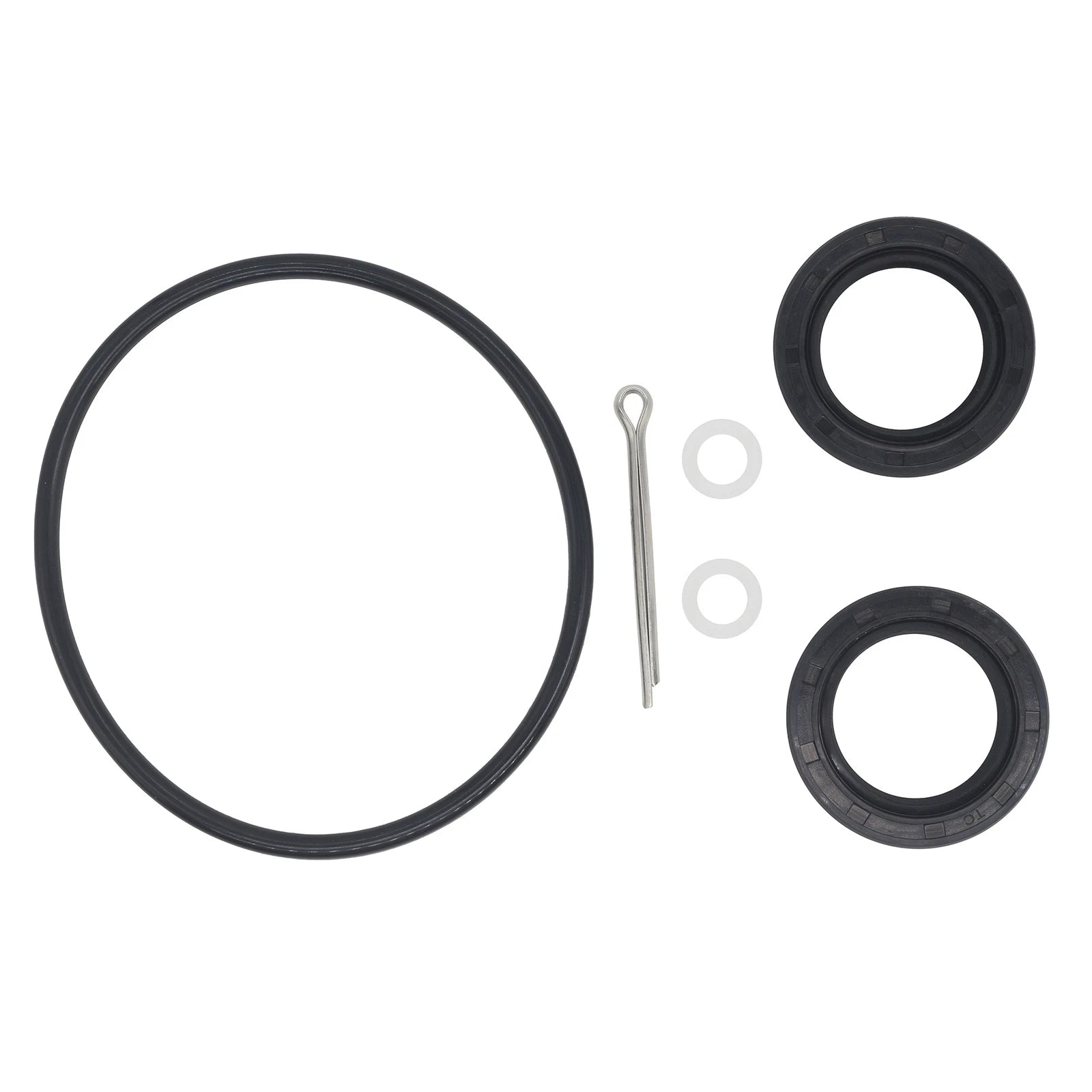 Lower Gearcase Seal & O-ring Kit 91252-ZW1-B02 91351-ZW1-B02 for Honda Outboard