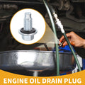 Oil Drain Plug Pan Thread Repair for Buick Metal (2000–2025)