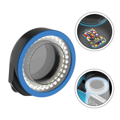 Adjustable Light Source for Maintenance Work