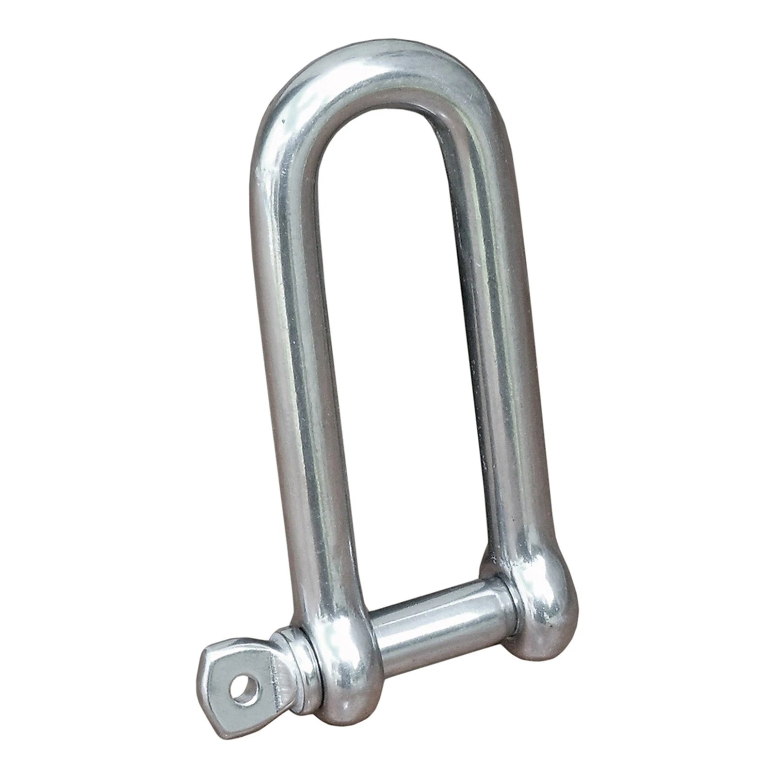3/16” Stainless Steel Long "D" Rigging Shackle FO3679
