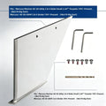 Skeg Replacement Protector for Mercury Mariner 40-60 HP