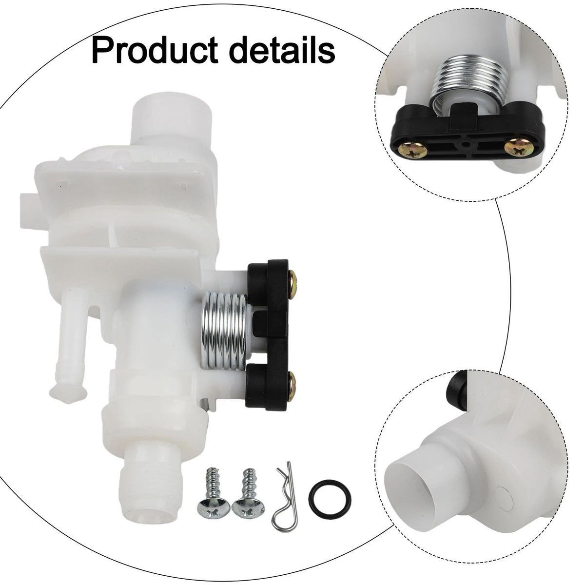 Water Module Replacement for Thetford Bravura Series