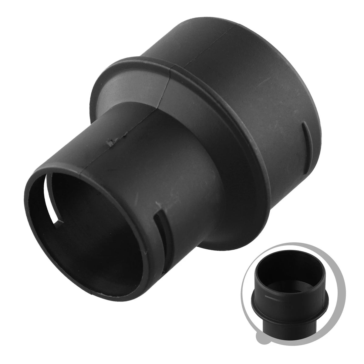 Ducting Pipe for Eberspacher Heater Air Outlets 42mm Diameter